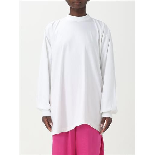 Balenciaga t-shirt oversize Balenciaga in cotone