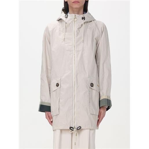 Barbour giacca Barbour in cotone cerato