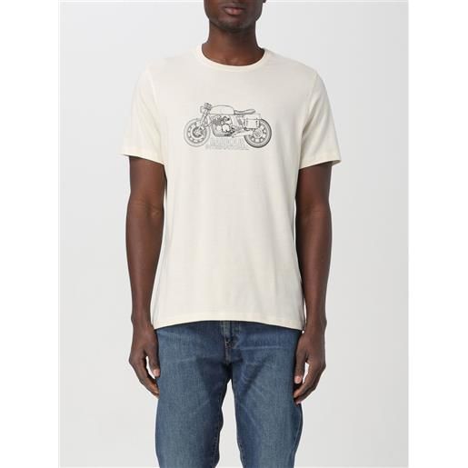 Barbour t-shirt Barbour in cotone con stampa