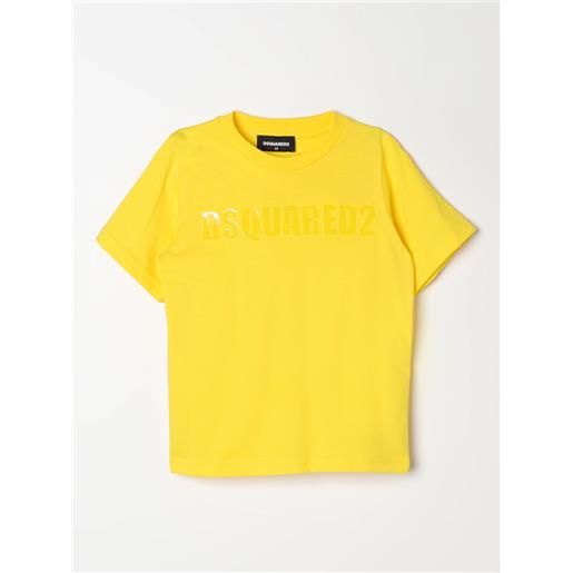 Dsquared2 Junior t-shirt con logo Dsquared2 Junior