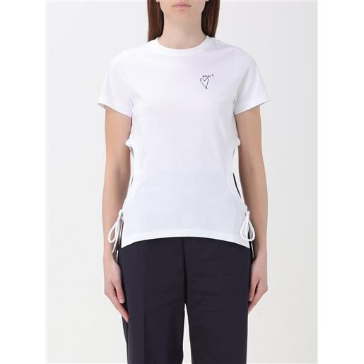 Liviana Conti t-shirt Liviana Conti in cotone con logo