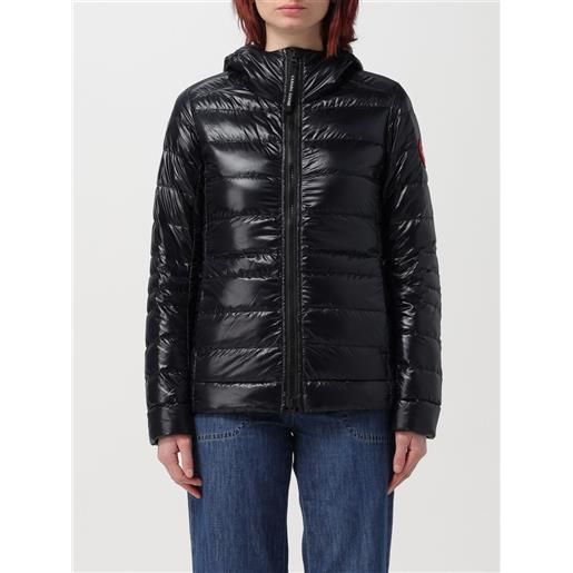 Canada Goose giacca canada goose donna colore nero