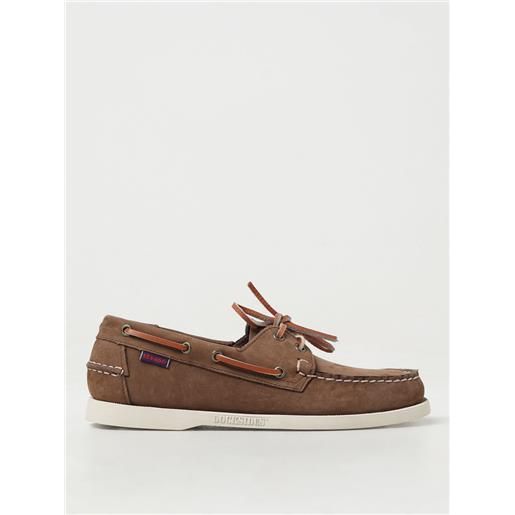 Sebago mocassino portland Sebago in nabuk