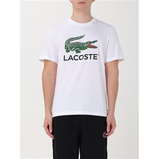 Lacoste t-shirt Lacoste in cotone con logo