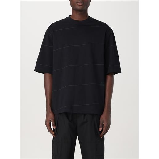 Burberry t-shirt Burberry in cotone a righe