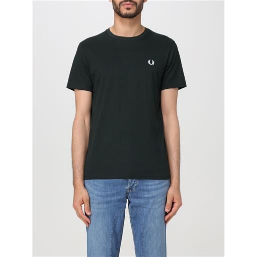 Fred Perry t-shirt di cotone Fred Perry