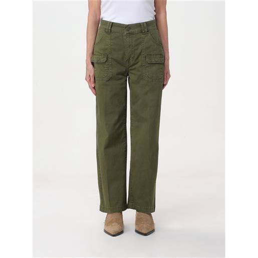 Frame pantalone frame donna colore verde