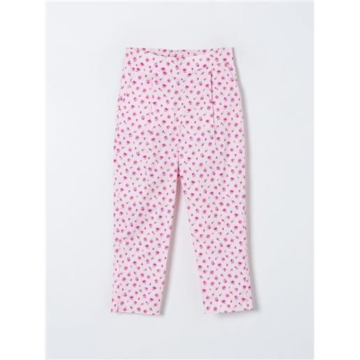 Simonetta pantalone simonetta bambino colore rosa