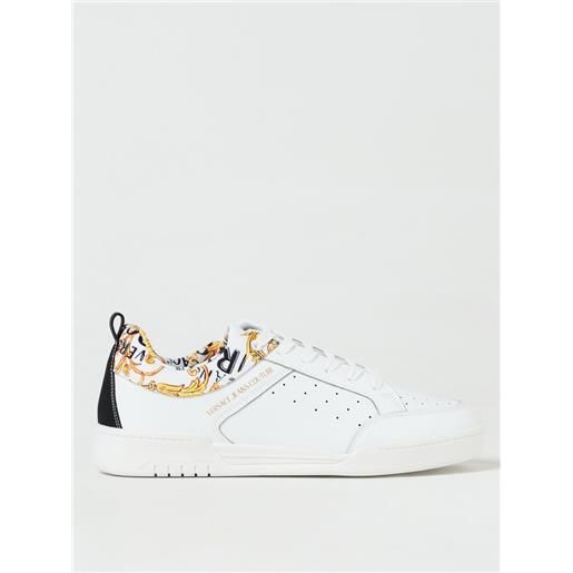 Versace Jeans Couture sneakers Versace Jeans Couture in pelle lucida con stampa