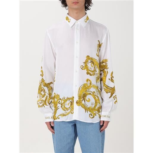 Versace Jeans Couture camicia Versace Jeans Couture in viscosa stampata