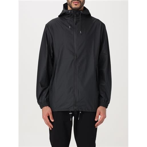 Rains giacca rains uomo colore nero