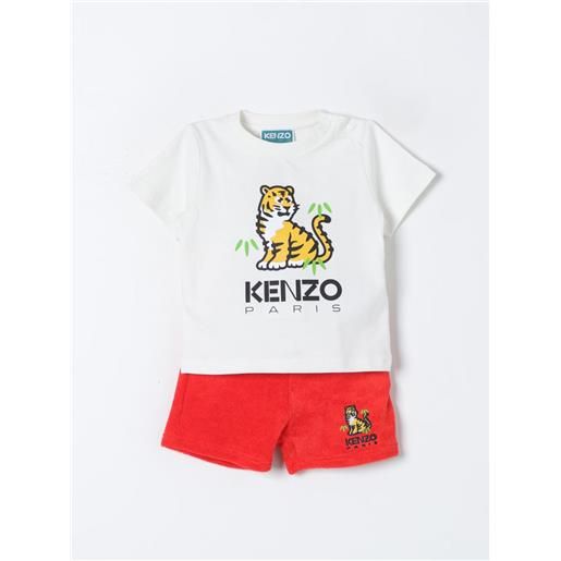 Kenzo Kids completo Kenzo Kids in cotone