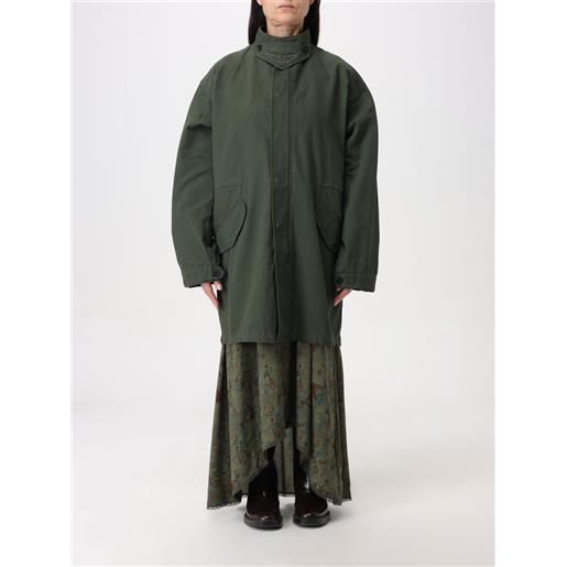 Zadig & Voltaire cappotto zadig & voltaire donna colore verde