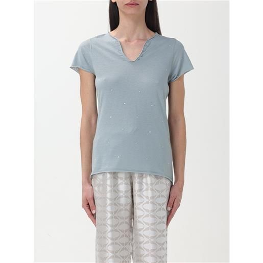 Zadig & Voltaire t-shirt Zadig & Voltaire in cotone con strass