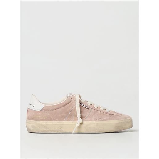 Golden Goose sneakers soul star Golden Goose in camoscio used