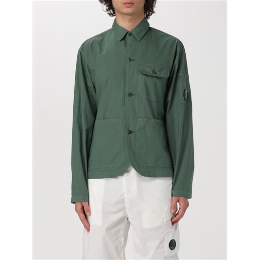 C.p. Company camicia c. P. Company uomo colore verde