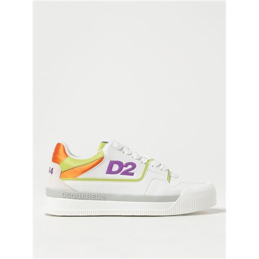 Dsquared2 sneakers new jersey Dsquared2 in pelle