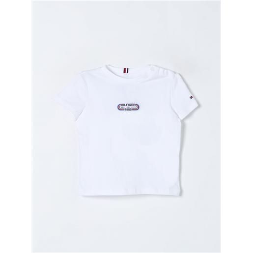 Tommy Hilfiger t-shirt Tommy Hilfiger in cotone con logo