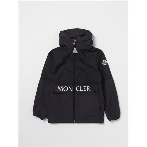 Moncler giacca moncler bambino colore nero