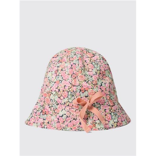 Bonpoint cappello Bonpoint in cotone organico con motivo floreale