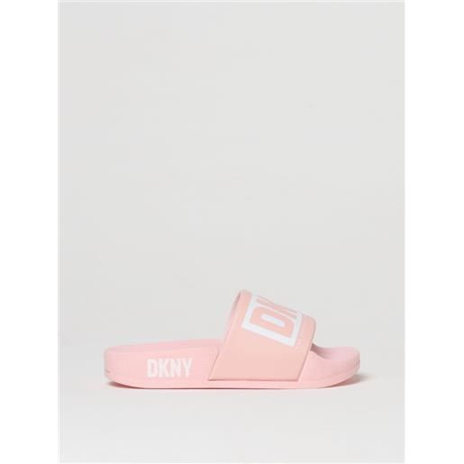 Dkny scarpe dkny bambino colore rosa