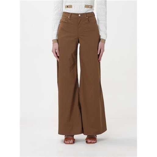 Liu Jo pantalone liu jo donna colore tabacco