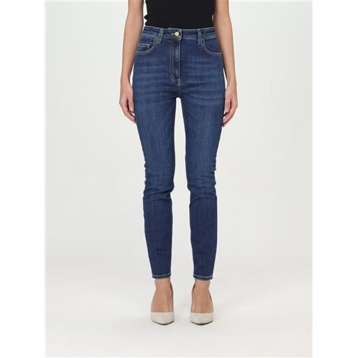 Elisabetta Franchi jeans Elisabetta Franchi in denim