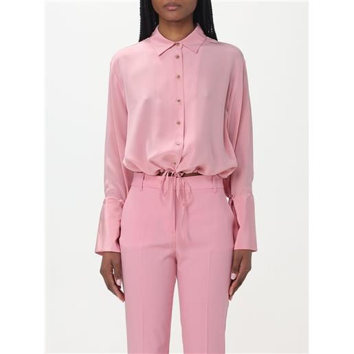 Liviana Conti camicia liviana conti donna colore rosa