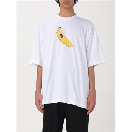 Vetements t-shirt banana Vetements in cotone