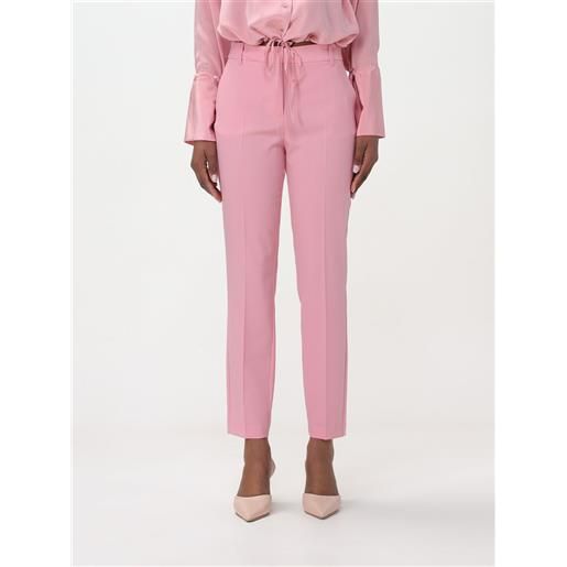 Liviana Conti pantalone liviana conti donna colore rosa