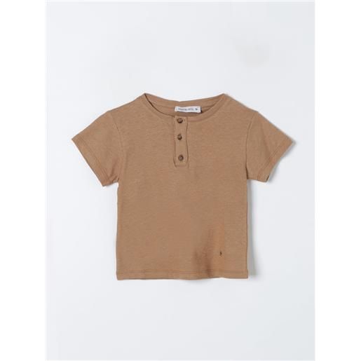 Manuel Ritz t-shirt manuel ritz bambino colore marrone