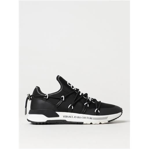 Versace Jeans Couture sneakers dynamic Versace Jeans Couture in neoprene e gomma