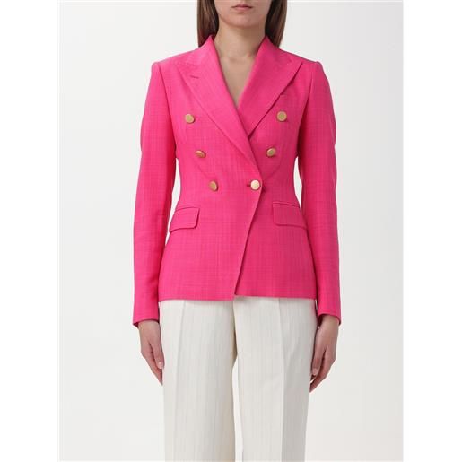 Tagliatore giacca tagliatore donna colore rosa