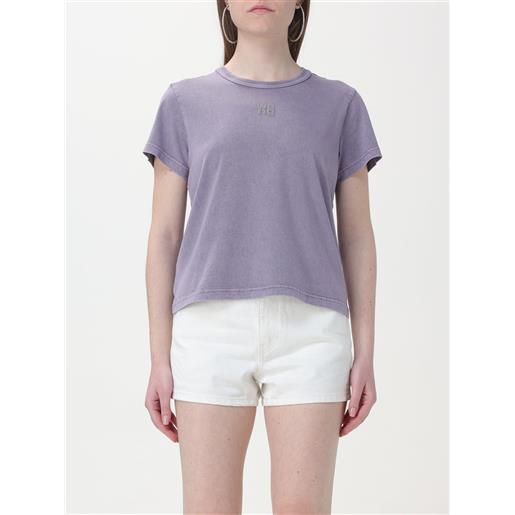 T By Alexander Wang t-shirt T By Alexander Wang in cotone