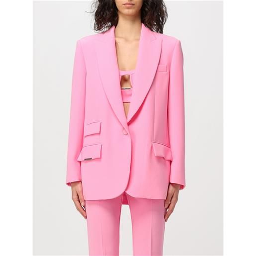 Simona Corsellini giacca simona corsellini donna colore rosa