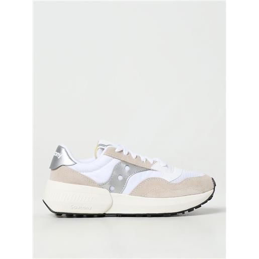 Saucony sneakers jazz nxt Saucony in camoscio e nylon