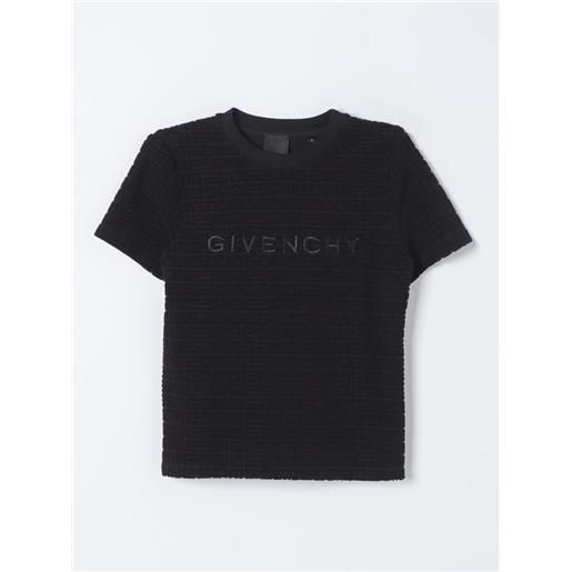 Givenchy t-shirt Givenchy in cotone con logo all-over