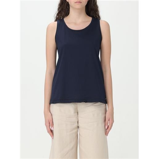 's Max Mara top e bluse 's max mara donna colore blue