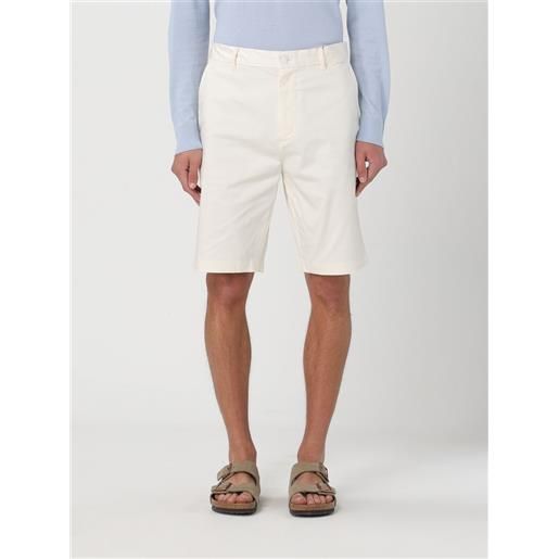 Calvin Klein pantaloncino calvin klein uomo colore bianco