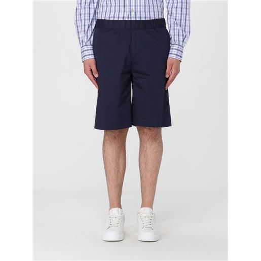 Calvin Klein pantaloncino calvin klein uomo colore blue