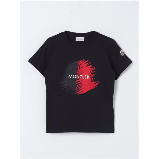 Moncler t-shirt Moncler in cotone con logo