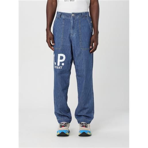 C.p. Company jeans c. P. Company uomo colore blue