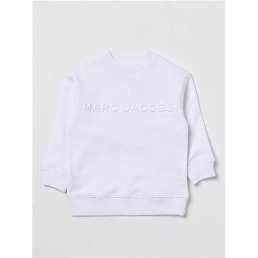 Little Marc Jacobs maglia little marc jacobs bambino colore bianco