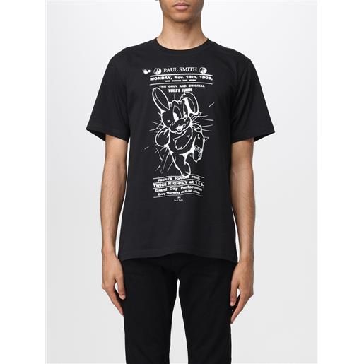 Ps Paul Smith t-shirt ps paul smith in cotone con stampa