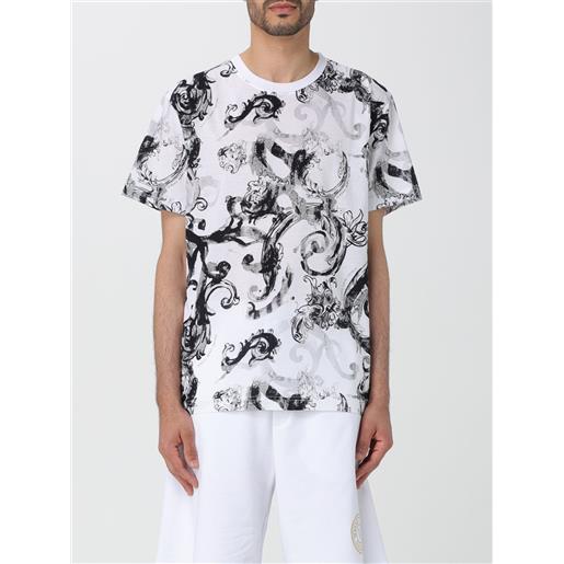 Versace Jeans Couture t-shirt Versace Jeans Couture in cotone con stampa