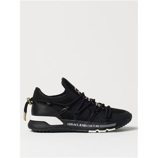 Versace Jeans Couture sneakers dynamic Versace Jeans Couture in neoprene e gomma