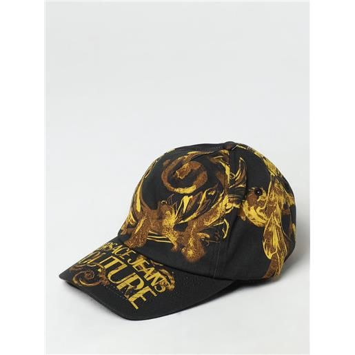 Versace Jeans Couture cappello baroque Versace Jeans Couture in cotone