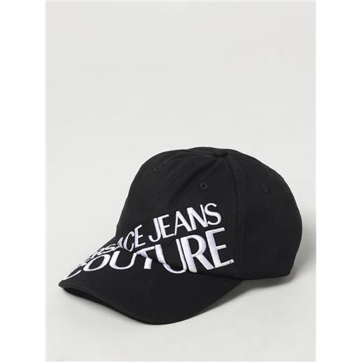 Versace Jeans Couture cappello versace jeans couture uomo colore nero