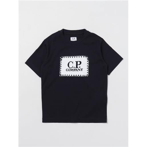 C.p. Company t-shirt con logo C.p. Company