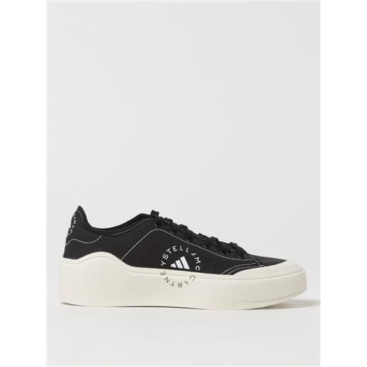 Adidas By Stella Mccartney sneakers court adidas by stella mc. Cartney in canvas riciclato